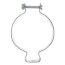 2-1/2" Conduit & Pipe Hanger w/ Bolt