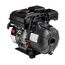 6RLPG-2U Thermoplastic Gas Driven Agricultural Chemical/Fertilizer Transfer Pump (Black)