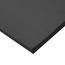 1/2" x 3' x 4' Black Elastomeric Insul-Sheet