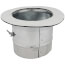 6" Sticky Collar w/ Damper