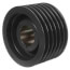 6 Groove Gripbelt Split Taper Sheave, A, B Belt, 8.35" OD