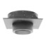 6" Round Ceiling Support (6TLCCSR)