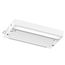 6U 8" 2700K/3000K LED Cabinet Light (Textured White)