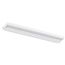 6U 22" 2700K/3000K LED Cabinet Light (Textured White)