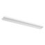 6U 30" 2700K/3000K LED Cabinet Light (Textured White)