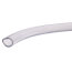 1" Clear Vinyl Tubing (50')