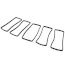 Greenstar ZWB-42-3 Cleaning Kit For Combi Boiler, 7-738-005-718