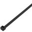 36" Nylon Heavy Duty Cable Ties, Black (Pack of 50)