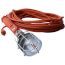 50' Metal Guard Trouble Light (11A)