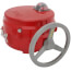 120V 2000inlb Actuator w/ HTR