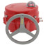 120V 2000inlb Actuator w/ HTR