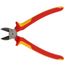 7-1/4" Diagonal Insulated Cutters