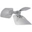 20" 3-Blade Fan, CCW (1/2" Bore), 70-100580-06