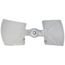 18" 2-Blade Fan, CCW  (1/2" Bore), 70-101323-15