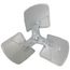 22" 3-Blade Fan, CCW  (1/2" Bore), 70-101323-19