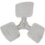 18" Dia 30 degree 1/2" CCW 3 blade Fan, 70-102033-05