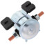 Solenoid, SPNO, 12 VDC Isolated Coil, Continuous Duty