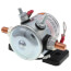 Solenoid, SPNO, 12 VDC Coil (Grounded To Case), Continuous Duty