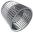 10" x 10" CW Wheel (1/2" Bore), 70-18629-01
