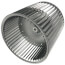 10" x 10" CW Wheel (1/2" Bore), 70-18629-01