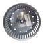 Blower Wheel, 9" x 7", CW, 1/2" Bore, 70-18631-01