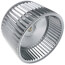10" x 7" CW Wheel (1/2" Bore), 70-20218-02