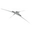 20" Two-Blade CCW Fan (1/2" Bore), 70-20607-04