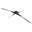 22" Two-Blade Fan, CCW (1/2" Bore), 70-20608-01