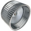 11" x 7" CW Blower Wheel (1/2" Bore), 70-21476-02
