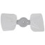 17.75" 2-Blade Fan, CCW  (1/2" Bore), 70-21858-15