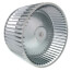 11" x 7" CW Wheel (1/2" Bore), 70-23111-43