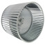 11" x 9" CW Wheel (1/2" Bore), 70-23111-44