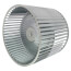11" x 9" CW Wheel (1/2" Bore), 70-23111-44