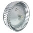 11" x 4" CW Wheel (1/2" Bore), 70-23111-50