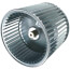 12" x 11" CW Blower Wheel 1/2" bore, 70-24179-01