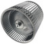 11" x 10" CW Wheel (1/2" Bore), 70-24255-01