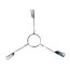 Tri-Arm Assembly, 70-41723-03