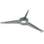Tri-Arm Assembly, 70-42034-07