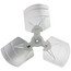 24" 3-Blade Fan, CCW  (1/2" Bore), 70-42484-01