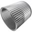 15" x 15" Blower Wheel CW/CCW (1" Bore), 70-42540-02
