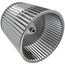 15" x 15" Blower Wheel CW/CCW (1" Bore), 70-42540-02