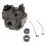 1/2" Snap Throttle Natural Gas Valve w/ 36" Capillary (100,000 BTU)