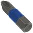 1" Phillips #2 TerminatorBlue Impact Bit (2 Pack)