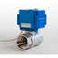 3/4" Automatic Gas Shut-off Ball Valve
