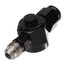 3/8" SAE Male x Female PSG-3MF Sight Glass Moisture Indicator