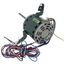 1/4 HP, 208-230v Iec Fan Coil Motor, E020-70021531