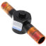 5/8" ODF PSG-5S Sight Glass Moisture Indicator