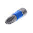 1" Phillips #2 TerminatorBlue Impact Bit Box (20 Pack)