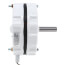 5" 1-Speed CW Motor (1/10 HP, 120V, 1100 RPM)