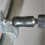 TerminatorBlue Quick-Release Locking Bit Holder